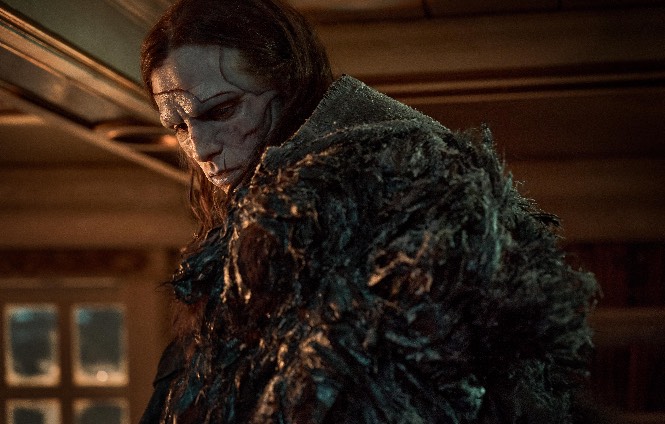 Guillermo del Toro's Frankenstein