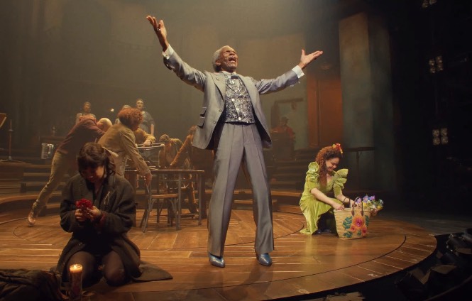 Hadestown: The Musical