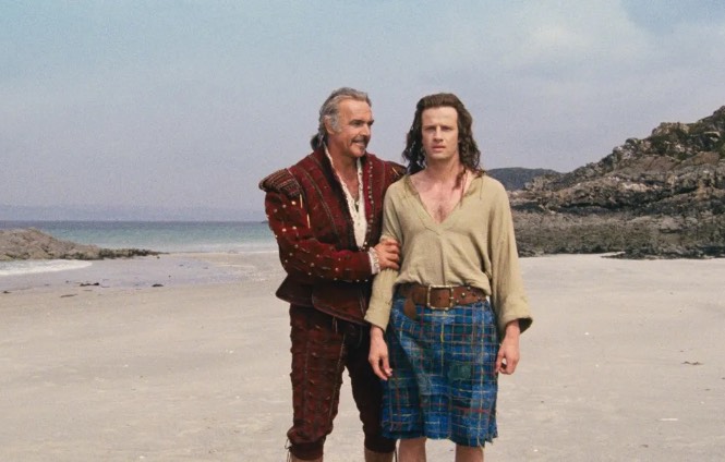 Highlander (40th Anniversary 4K Restoration)
