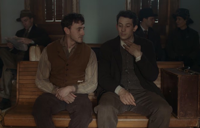 The History of Sound w/ Author Ben Shattuck and Actor Chris Cooper In-Person Discussion