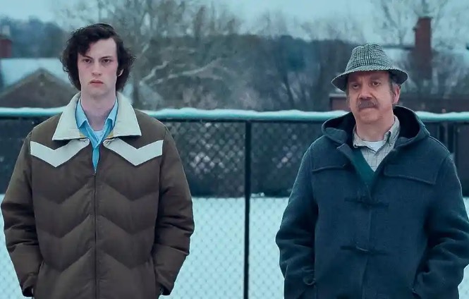 The Holdovers w/ Live Music by Avi Jacob