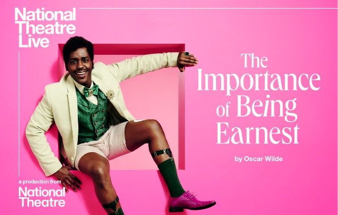 The Importance Of Being Earnest from National Theatre Live