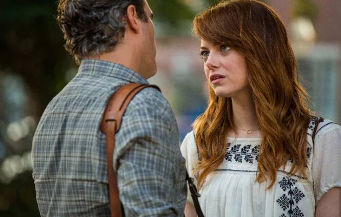 Irrational Man: Made in Newport