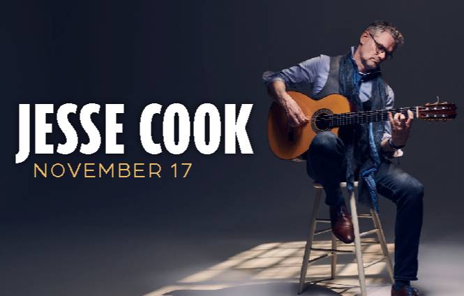 Jesse Cook Live!