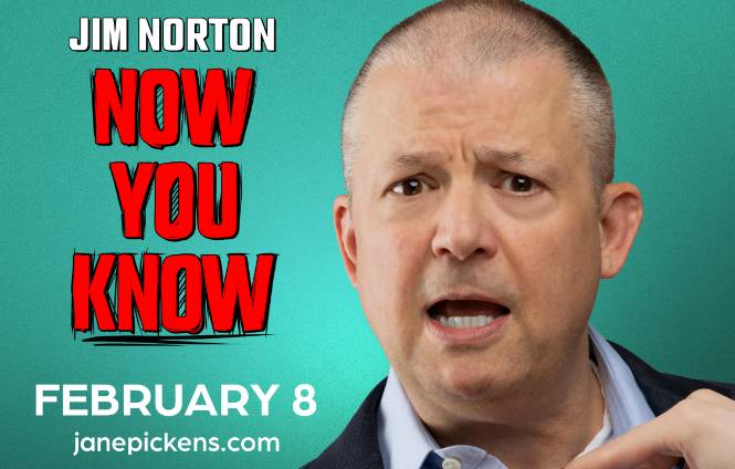 Jim Norton: Now You Know