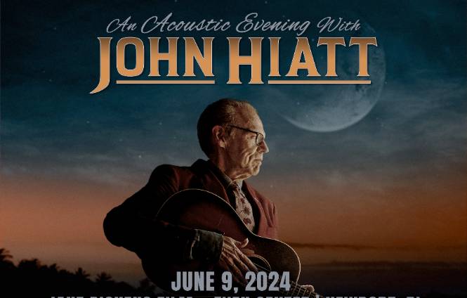 John Hiatt Live!