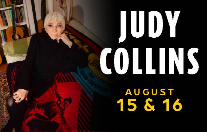 Judy Collins Live!