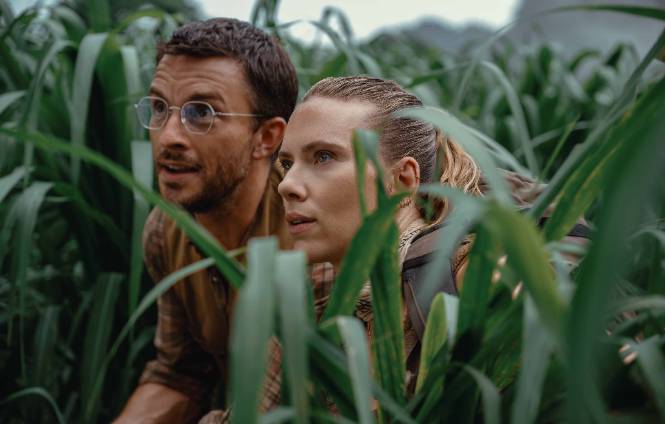 Jurassic World Rebirth