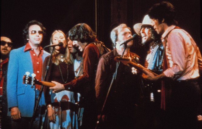 The Last Waltz (50th Anniversary) w/ Live Concert by Avi Jacob