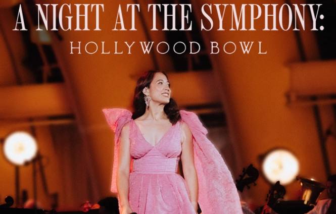 LAUFEY'S A NIGHT AT THE SYMPHONY: HOLLYWOOD BOWL