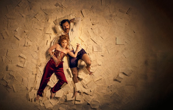 Les Liaisons Dangereuses : National Theatre Live