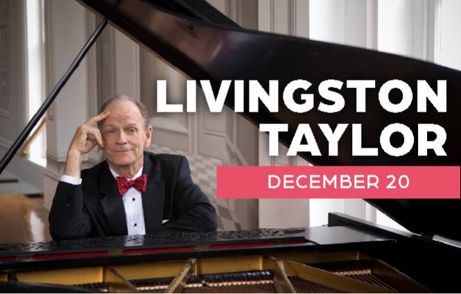 Livingston Taylor Live!