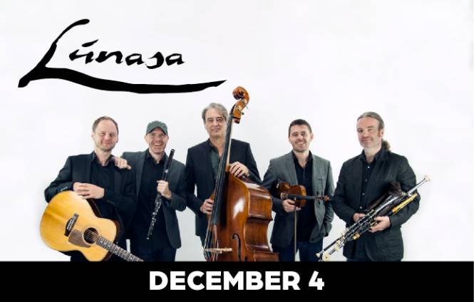 Lunasa Live!