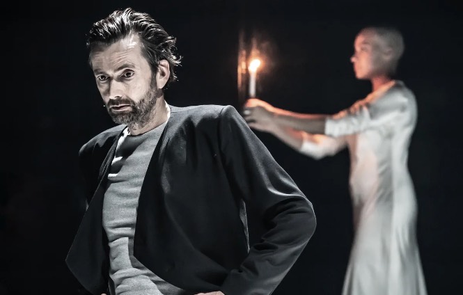 Macbeth: David Tennant & Cush Jumbo