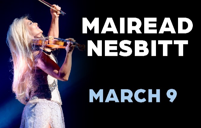 Máiréad Nesbitt Live!