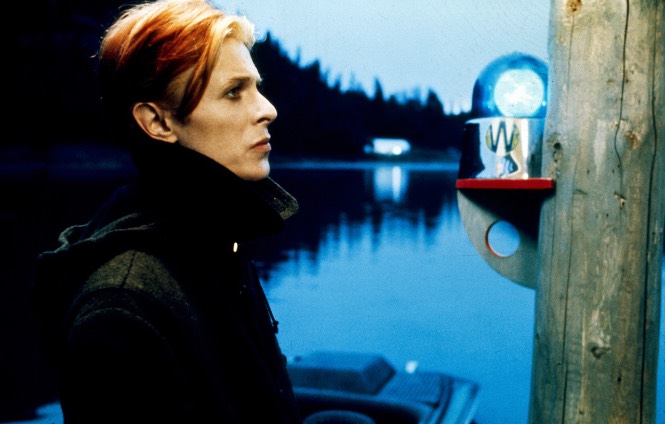 The Man Who Fell To Earth (50th Anniversary) w/ Live Bowie Music!