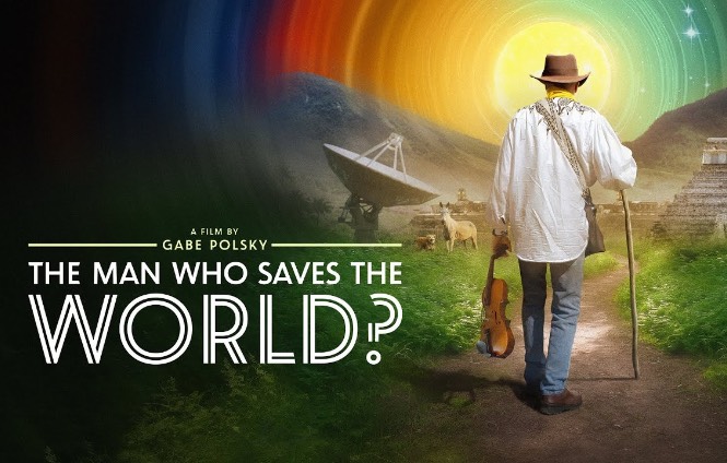 The Man Who Saves The World?