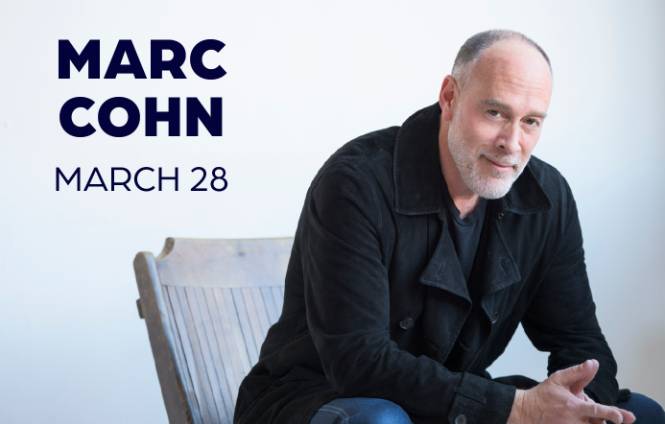 Marc Cohn Live!