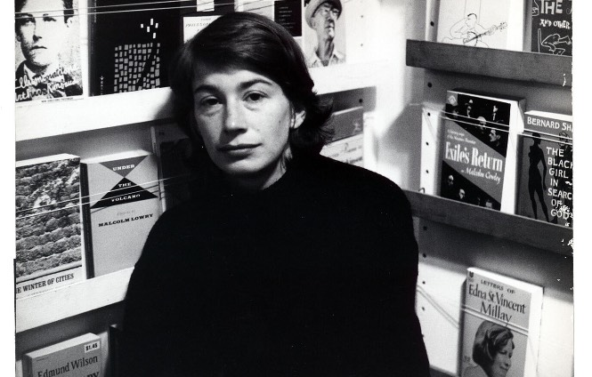 Mary Oliver: Saved By The Beauty Of The World