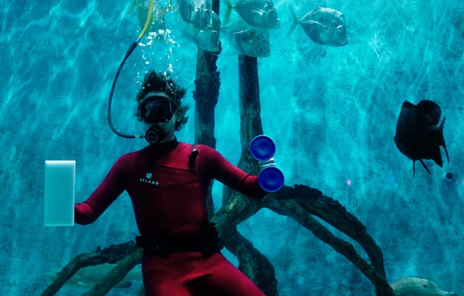 Mermaid Rhode Island Premiere w/ Star Johnny Pemberton In-Person