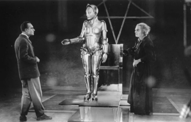 METROPOLIS w/ Live Musical Score by Jeff Rapsis