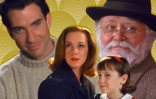 Miracle On 34th Street (1994) w/ Pop Up Shop by Little Chateau & Live Christmas Music