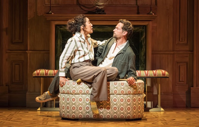 The Misanthrope: National Theatre Live