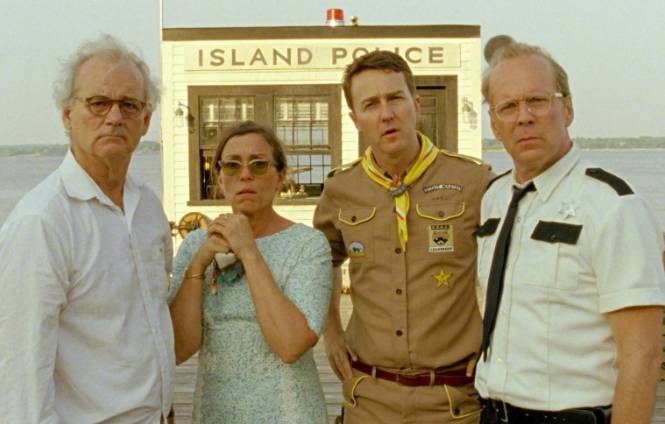 Moonrise Kingdom with Live Music by Princess June :  Made In Newport
