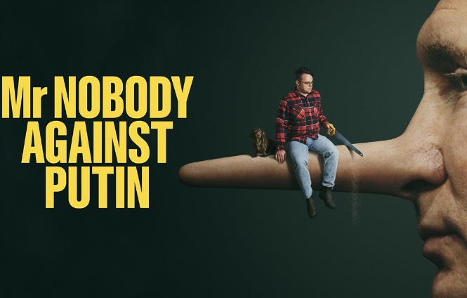 Mr Nobody Against Putin