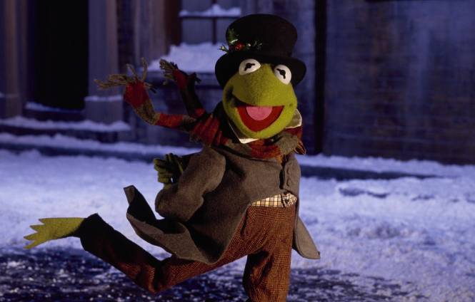 The Muppet Christmas Carol