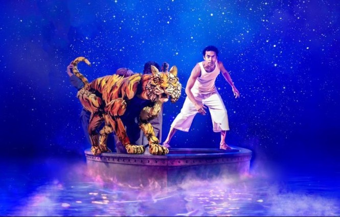 National Theatre Live: Life Of Pi