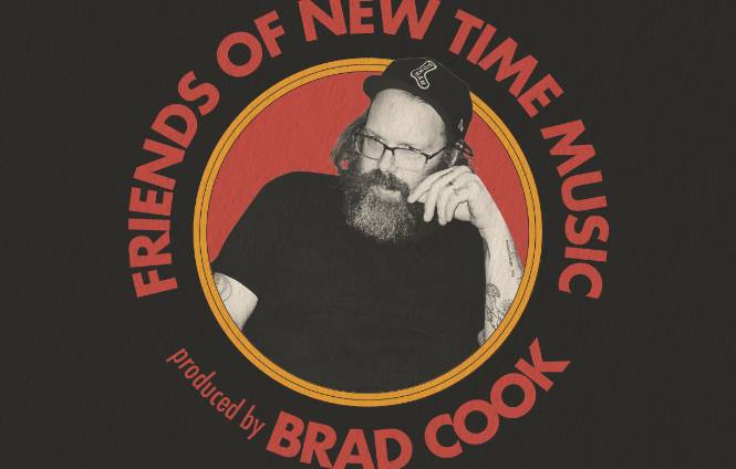 Freinds of New Time Music with Brad Cook :Newport Folk Afterhow