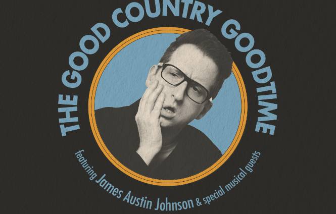 The Good Country Goodtime with James Austin Johnson Newport Folk Aftershow