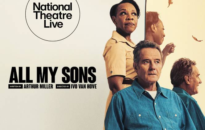 NT Live: All My Sons (2026) starring Bryan Cranston
