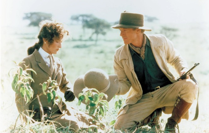 Out Of Africa