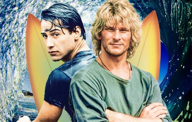 What's Up Newp & The JPT present Point Break