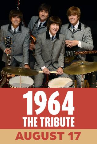 1964 The Tribute Live!