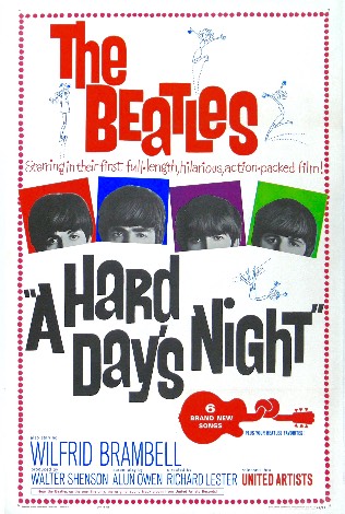 A Hard Day's Night w/ Live Beatles Tribute Concert by Studio Two