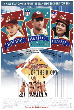 A League Of Their Own