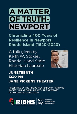 A Matter Of Truth Newport: Chronicling 400 Years of Resilience