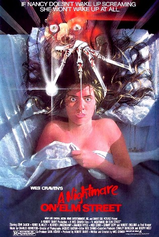 A Nightmare On Elm Street 40th Anniversary