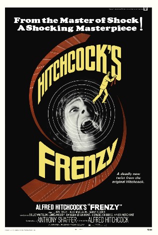 Alfred Hitchcock's Frenzy