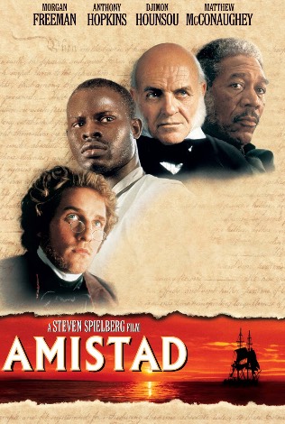 Amistad: by Steven Speilberg
