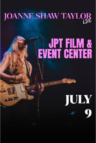 An Evening with Joanne Taylor Shaw