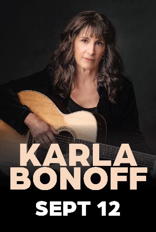 An Evening with Karla Bonoff Live!