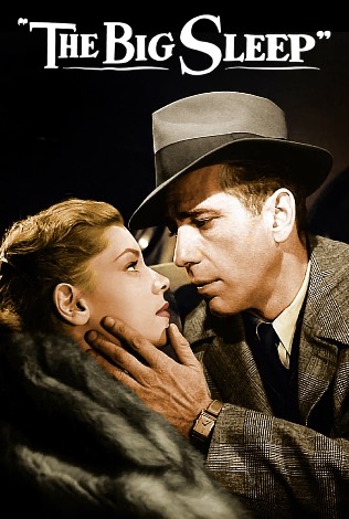 The Big Sleep (80th Anniversary) w/ Pinot Noir Tasting