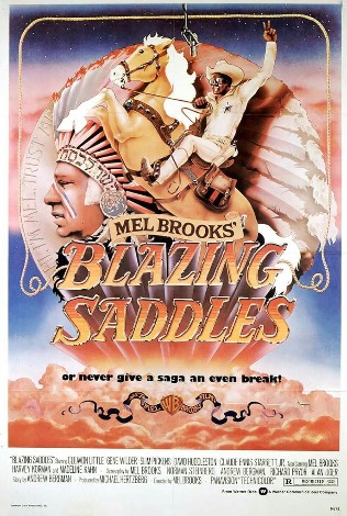 Blazing Saddles (Mel Brooks' 100th Birthday)