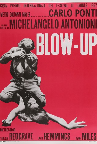 Blow-Up (60th Anniversary) w/ Live Jazz