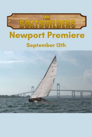 The Boatbuilders Docuseries Premiere