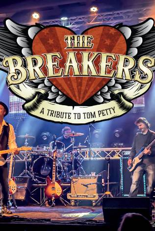 The Breakers: A Tribute to Tom Petty